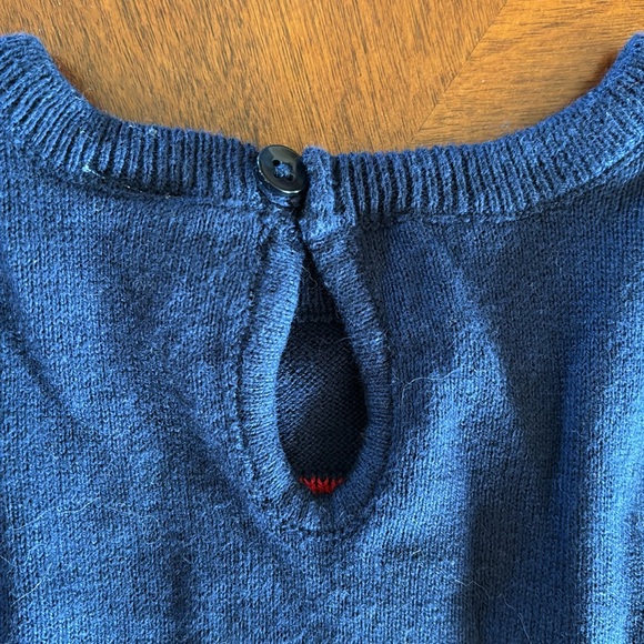 Carters Baby Girl Sweater/ Legging Set - Size 6M - Picture 6 of 10